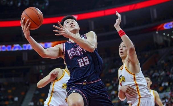 京城德比中国安力挫北控，登顶积分榜的简单介绍