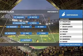 在线娱乐-多特蒙德主教练历史