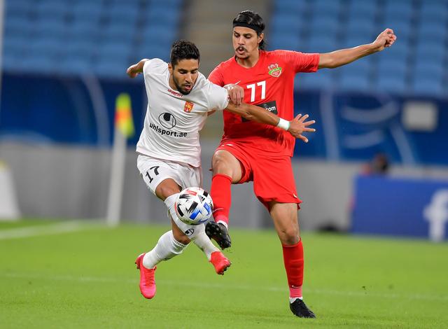 c7娱乐官网-阿联酋球队拟签约巴西前锋，提升亚冠阵容(阿联酋球队拟签约巴西前锋,提升亚冠阵容了吗)